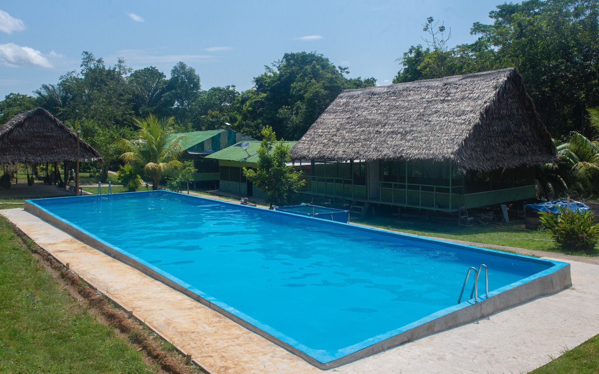 Iquitos 2-Day Maniti Eco-Lodge Wildlife & Nature Tour