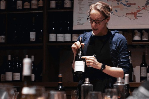 巴黎葡萄酒＆起司品嚐體驗