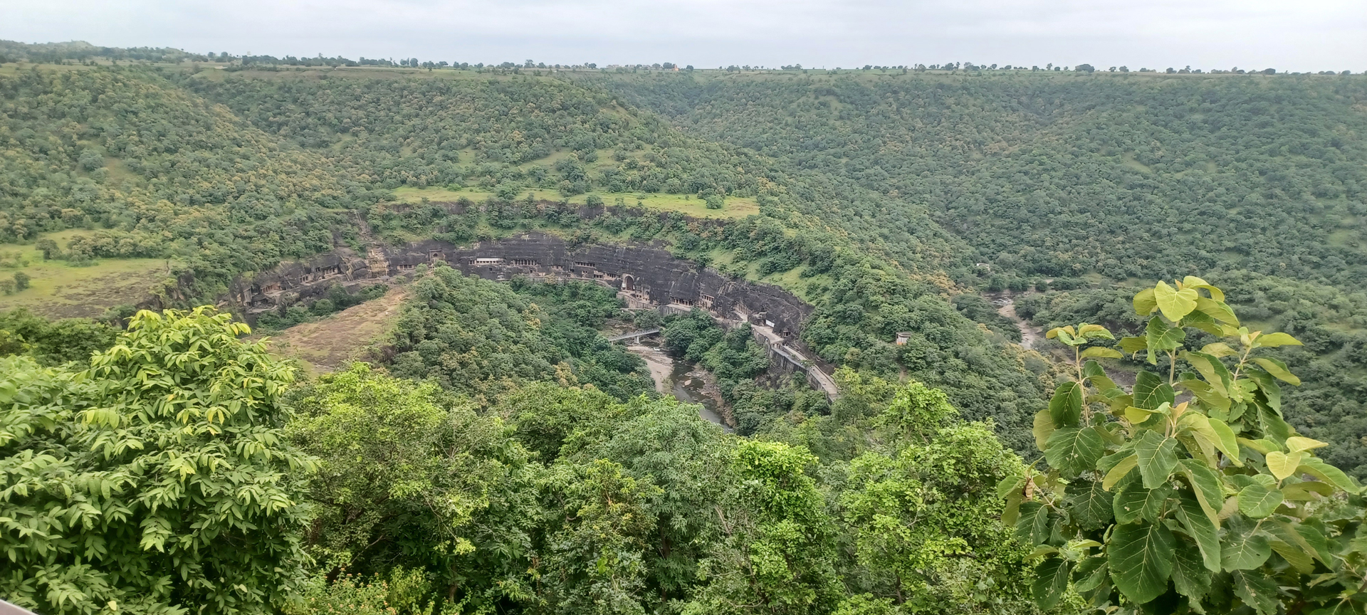 A Day Among The Gods : Ajanta and Ellora Caves Trip From Aurangabad.