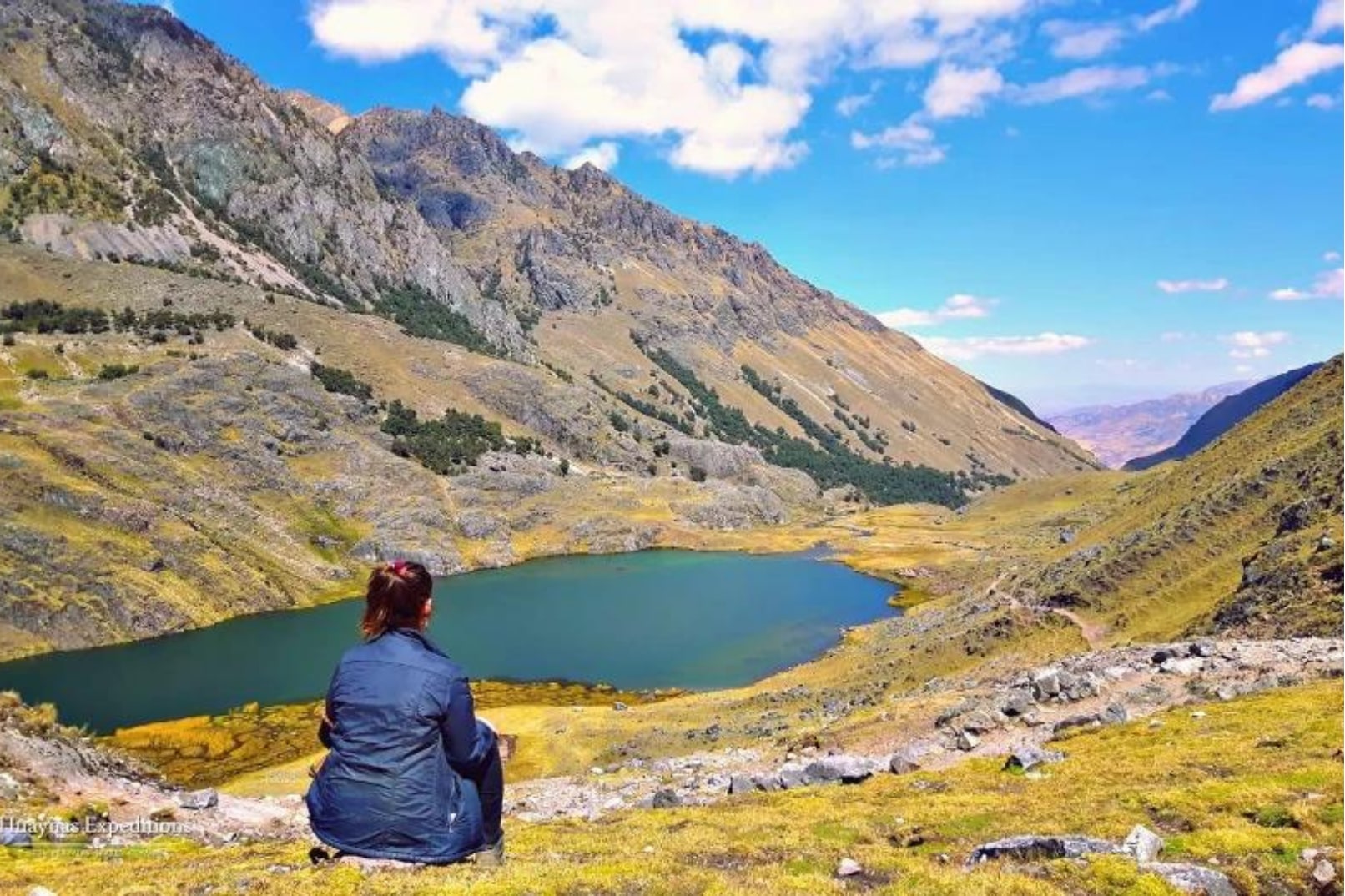 Lares Trek to Machu Picchu 4 Days