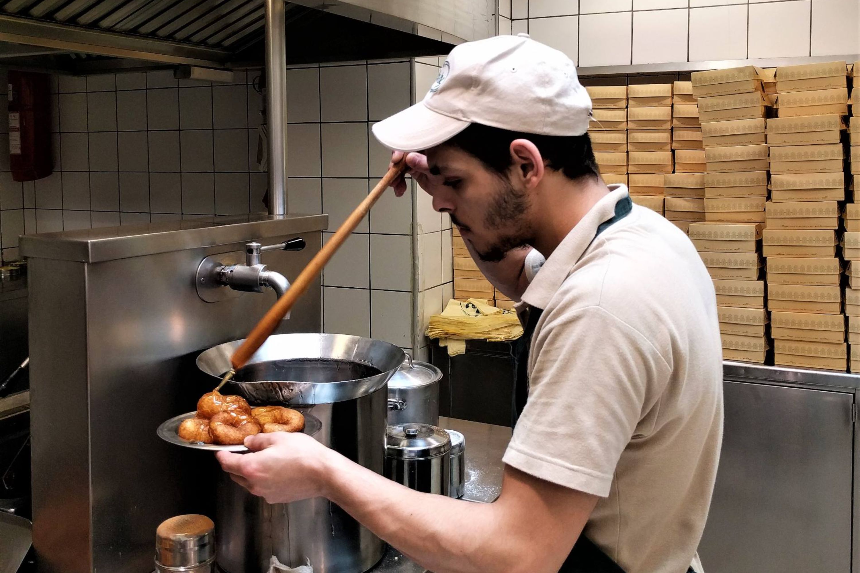 雅典希臘美食之旅