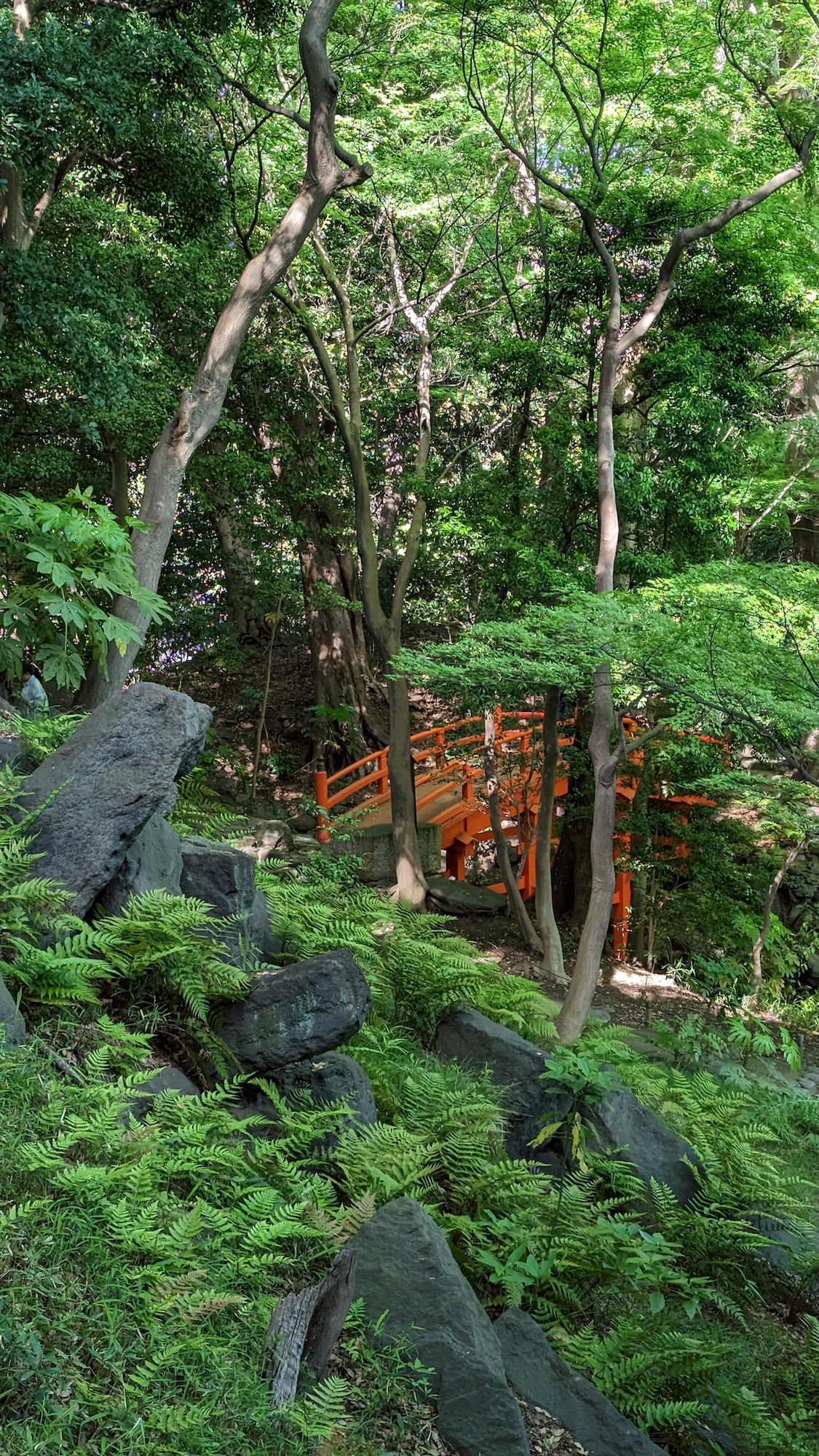 從淺草出發：探索東京古城、寺廟、庭園與流行文化