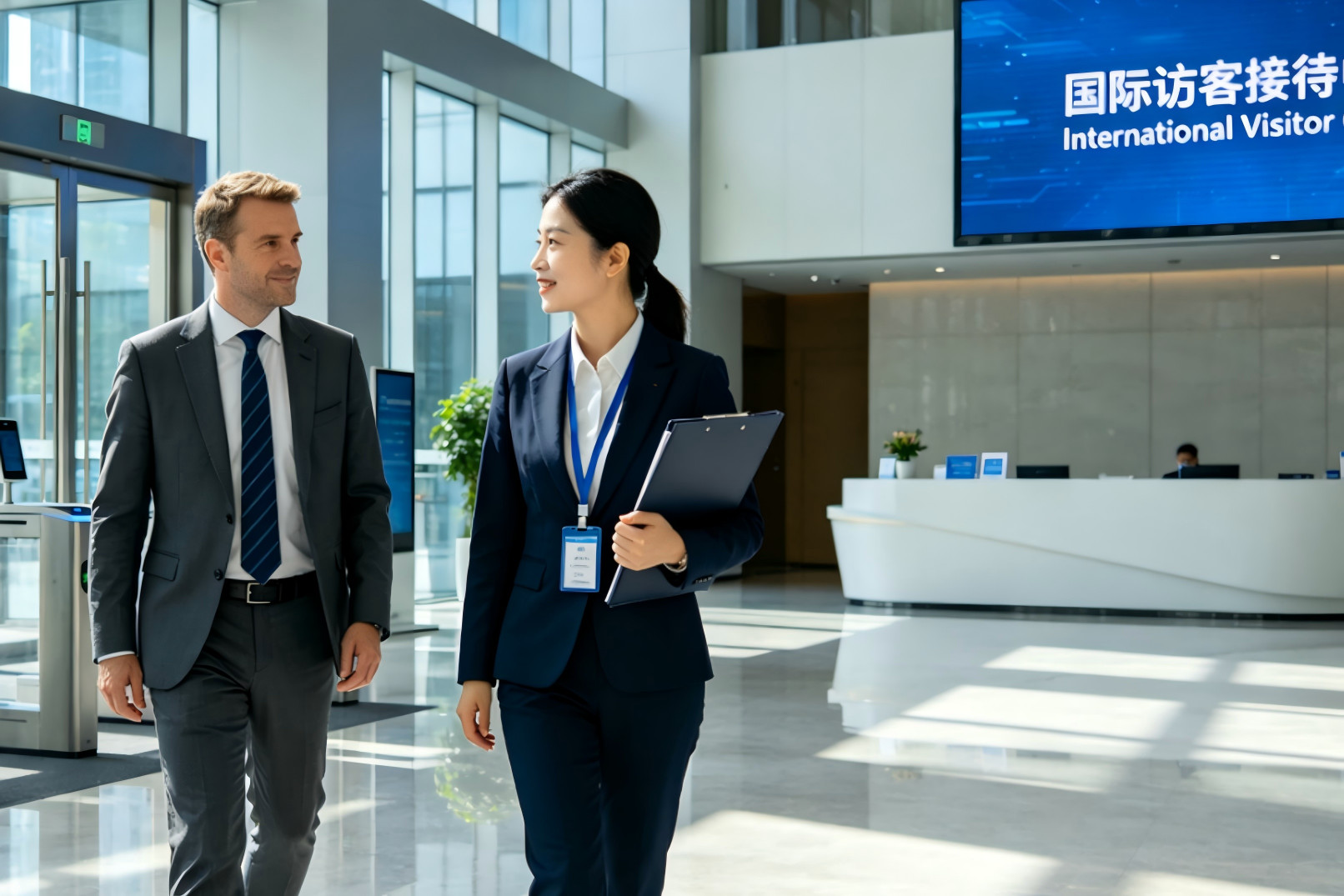 Decoding the Greater Bay Area's Intelligent Manufacturing Engine: In-depth Corporate Visit Tour (Private Car + Business Translation Throughout)