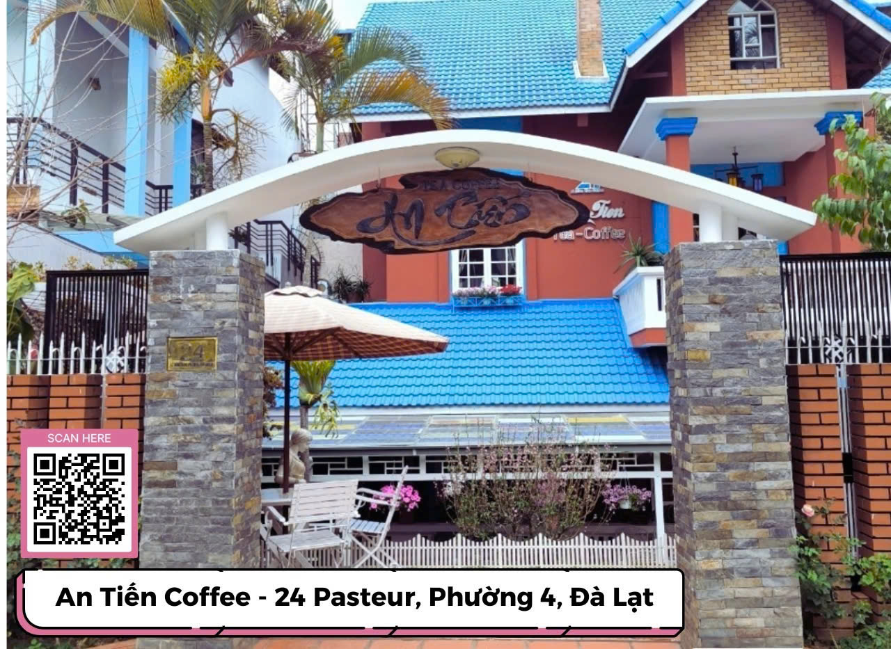 24 Pasteur, Da Lat