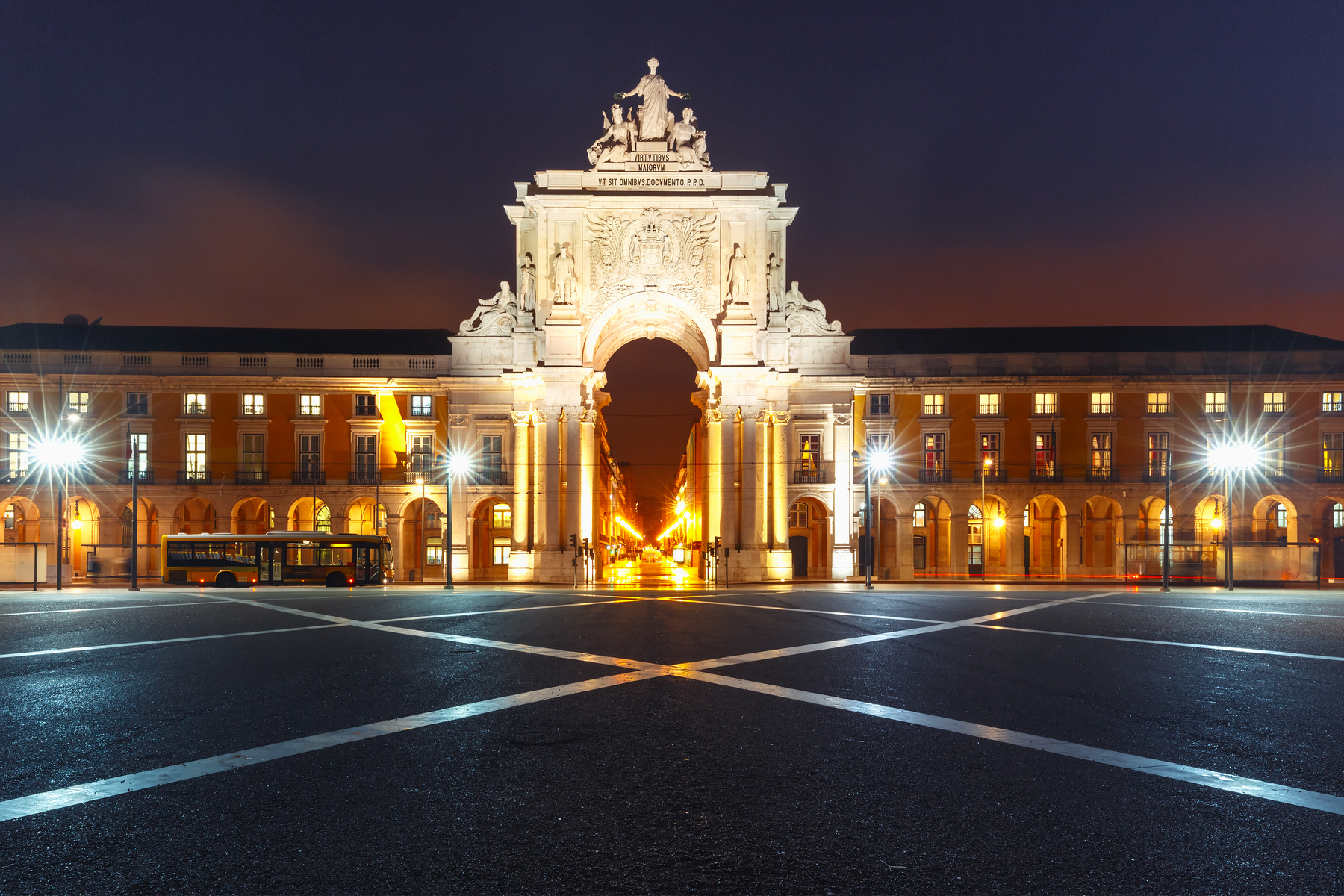 Praça comércio