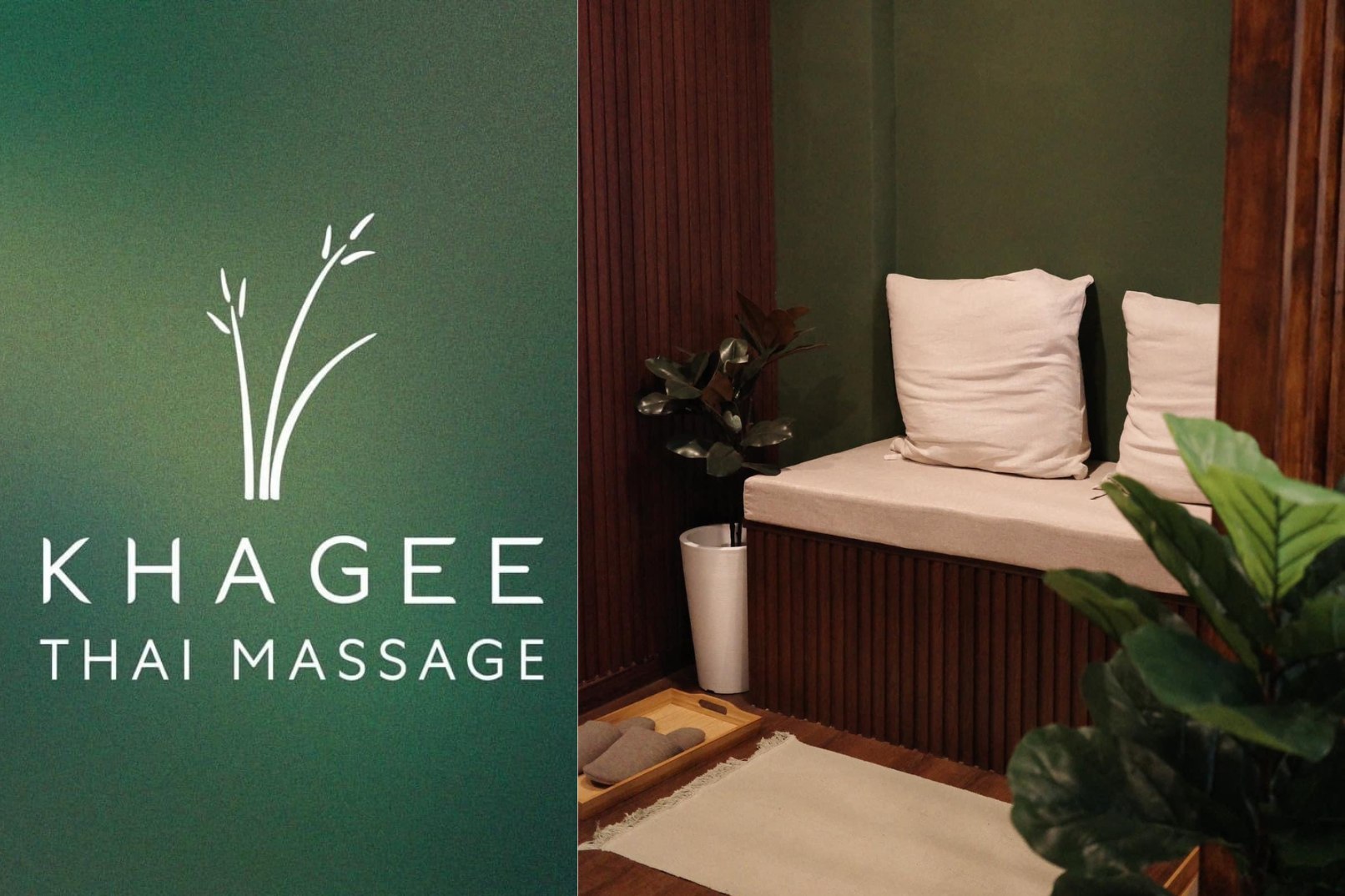 Khagee Thai Massage Experience in Bangkok