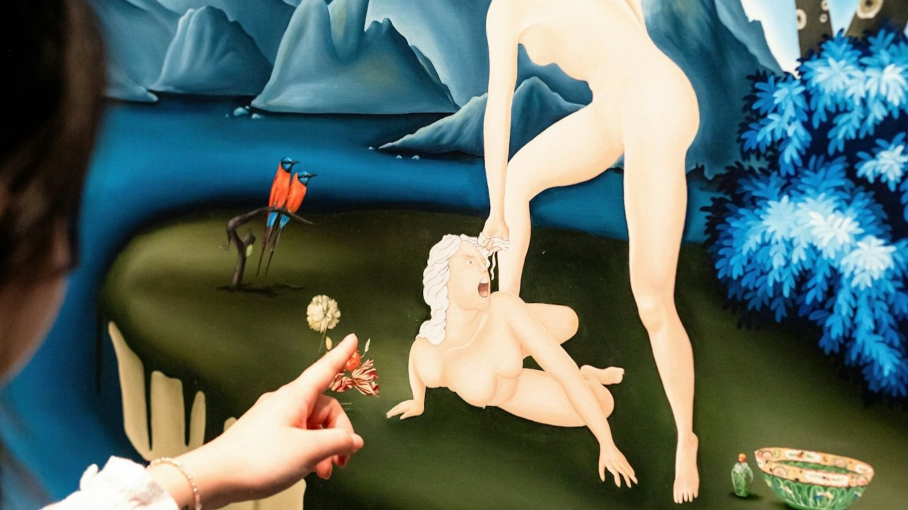 Get inspired by masterpieces that span centuries and creative movements