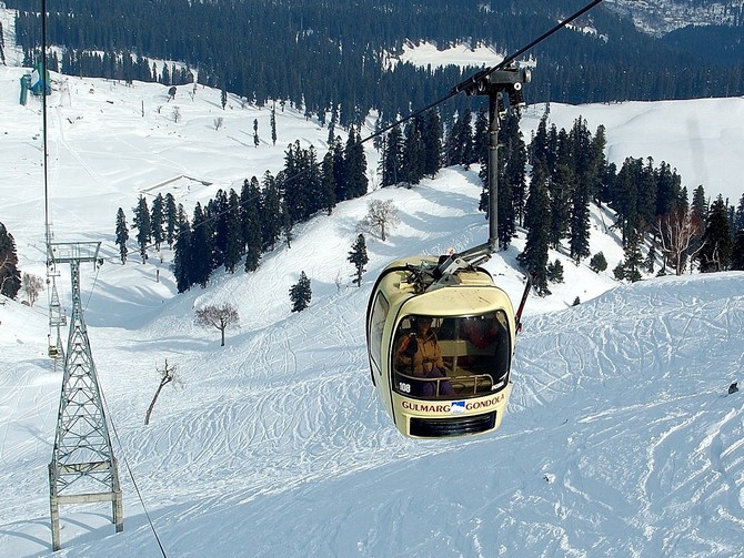 Gulmarg Escapade - An Excursion to Serenity and  Adventure 