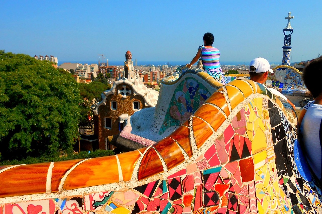 Park Guell Tour