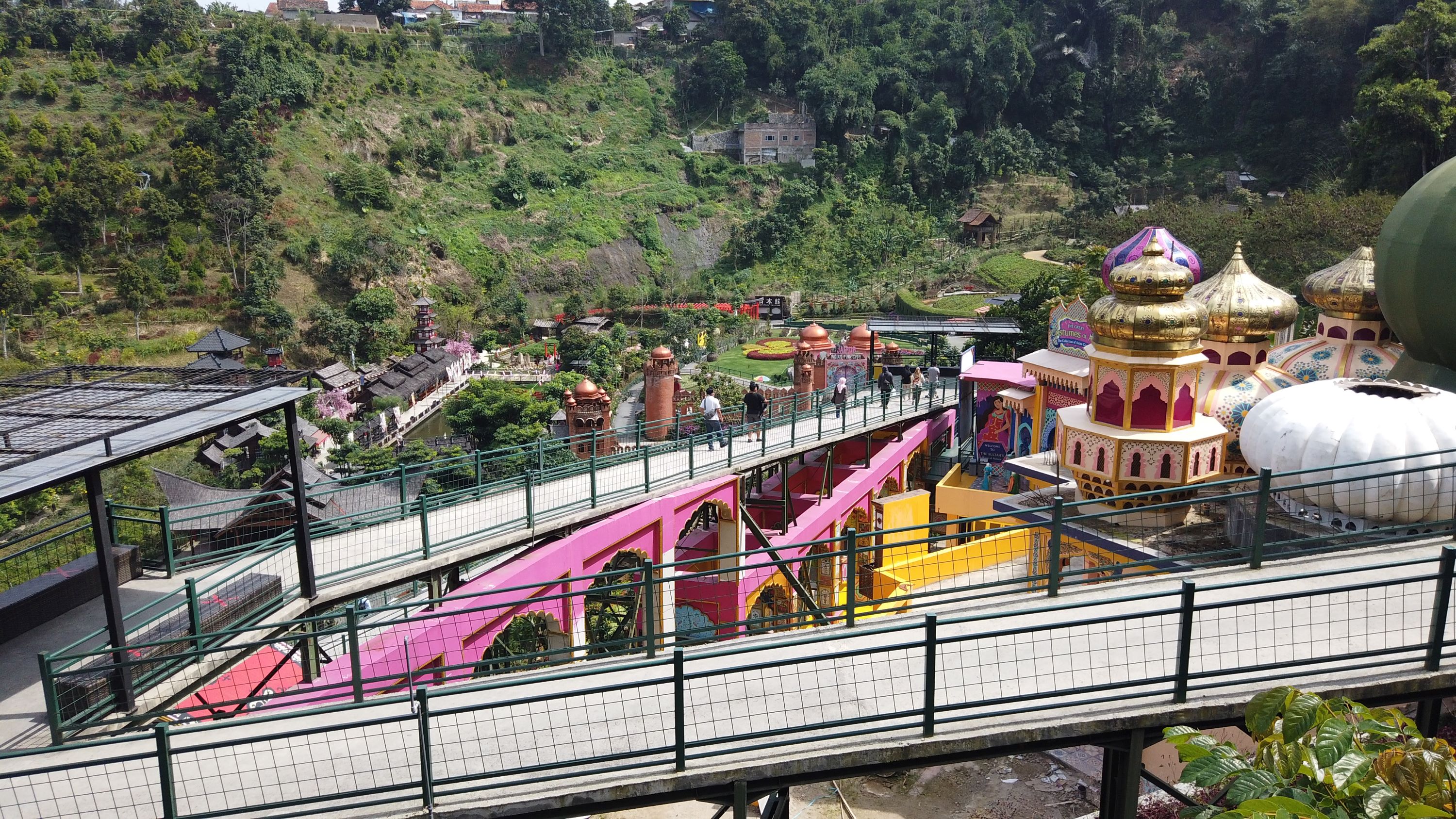 從雅加達出發探索萬隆私人旅遊