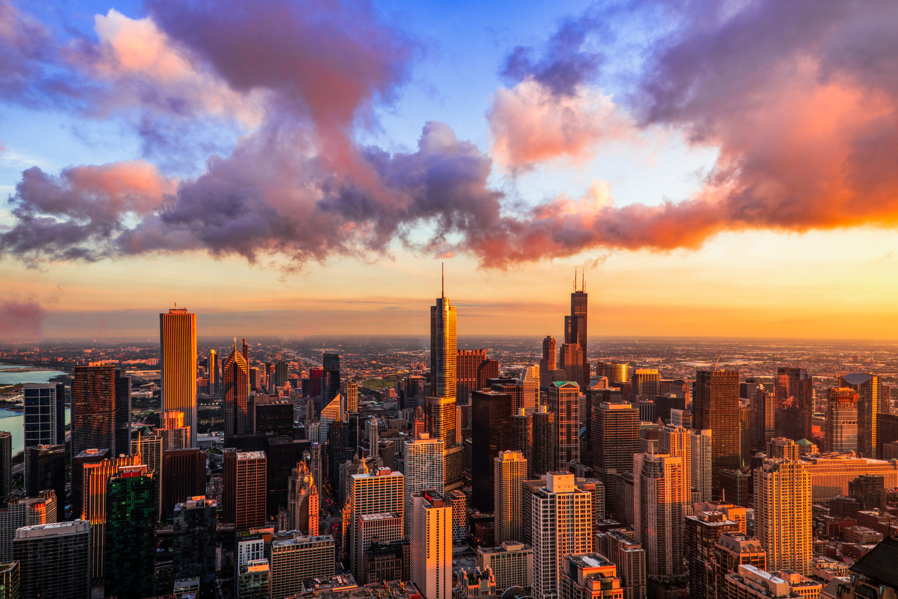 芝加哥 360 度觀景台免排隊門票