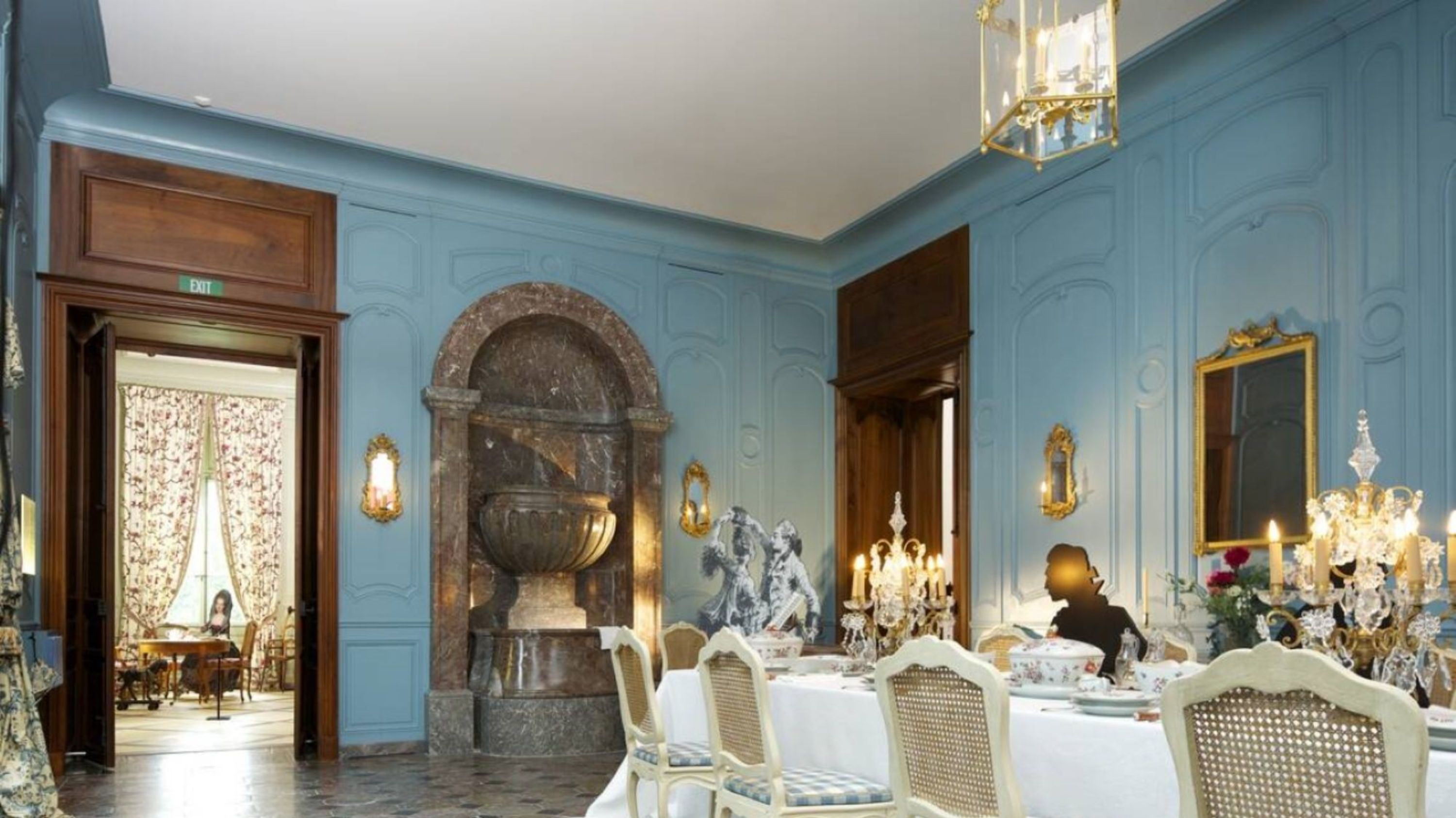 Chateau de Prangins Ticket in Switzerland