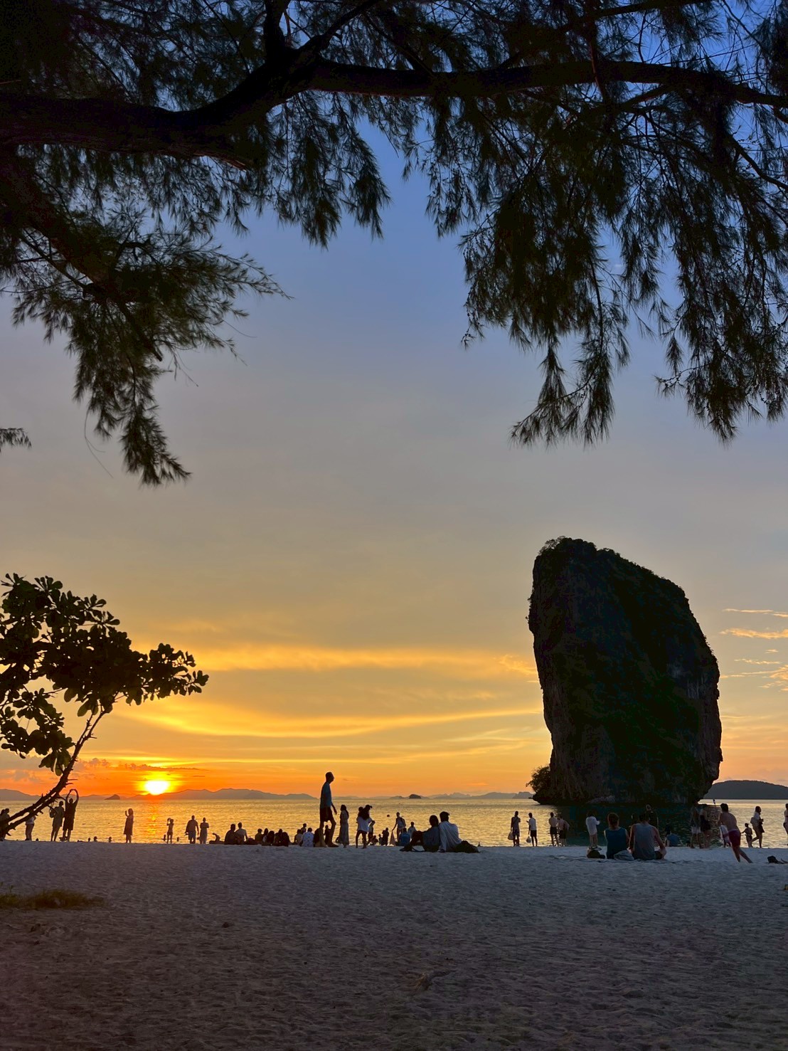 皮皮島 & 4大島嶼日落快艇之旅（甲米出發）