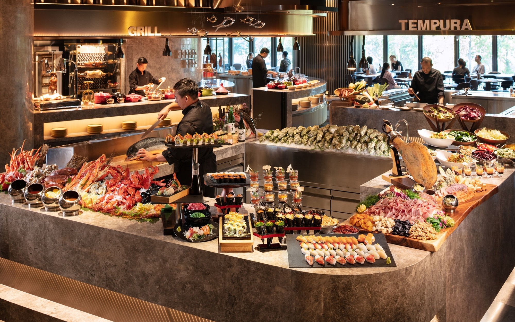 Alva Hotel by Royal | Alva House | Lunch Buffet, Dinner Buffet & Brunch Buffet