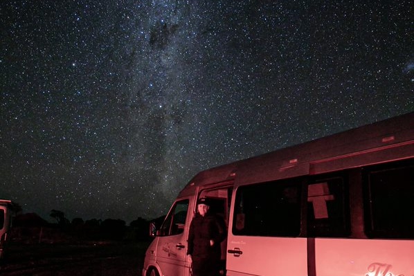 曼納姆暗夜星空日落晚餐之旅
