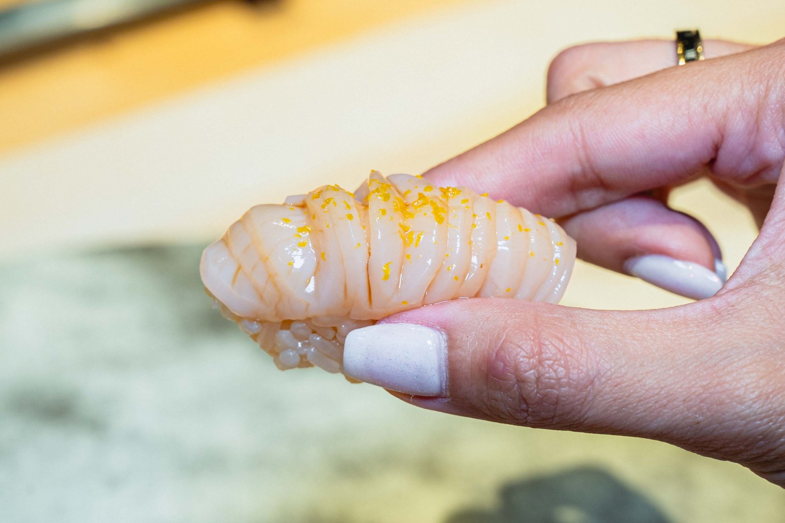 曼谷素坤逸18巷 Ichika 無菜單料理