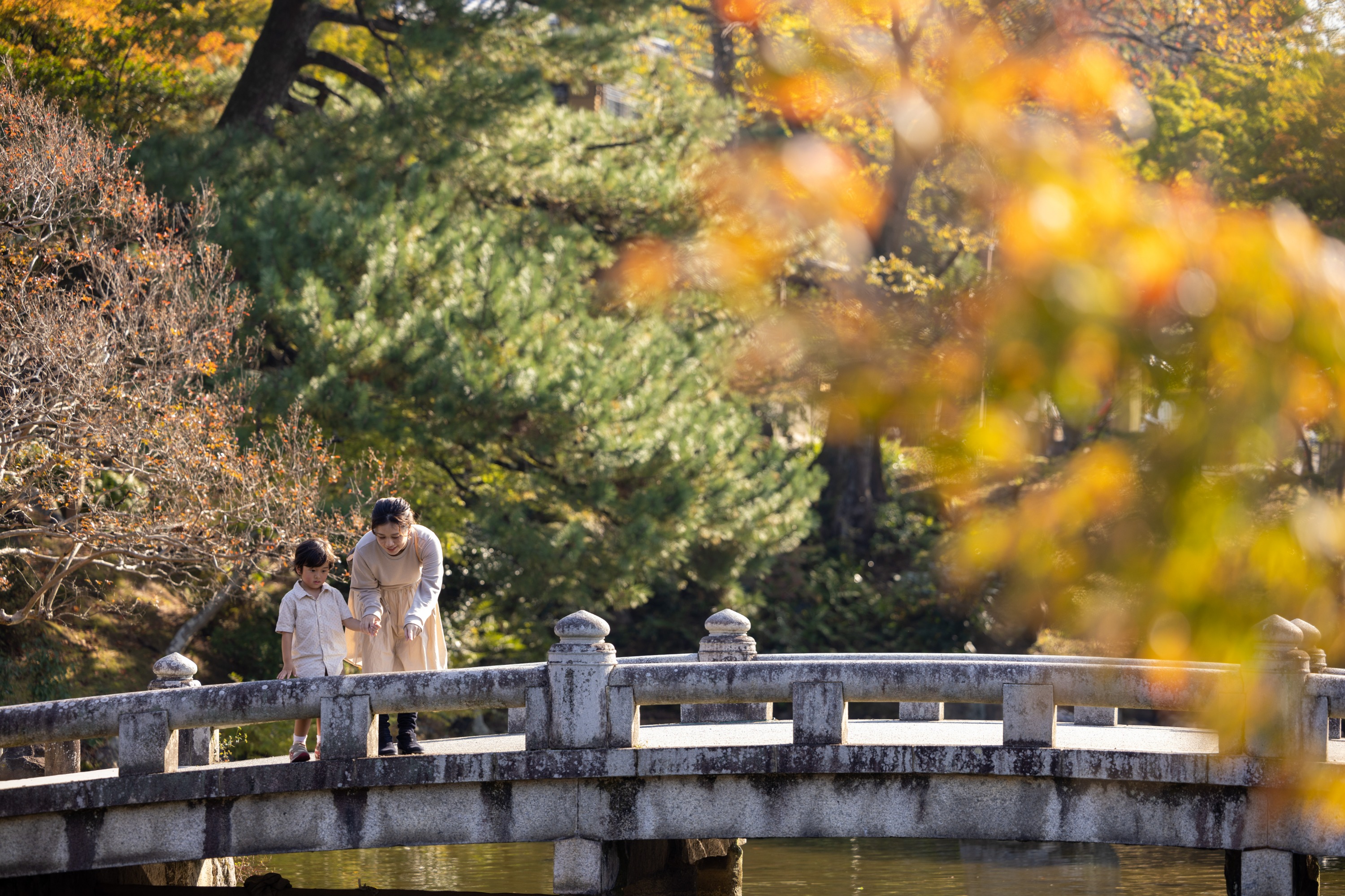 福岡｜情侶、家庭、親子、旅拍專業攝影體驗｜中文／廣東話／英文服務