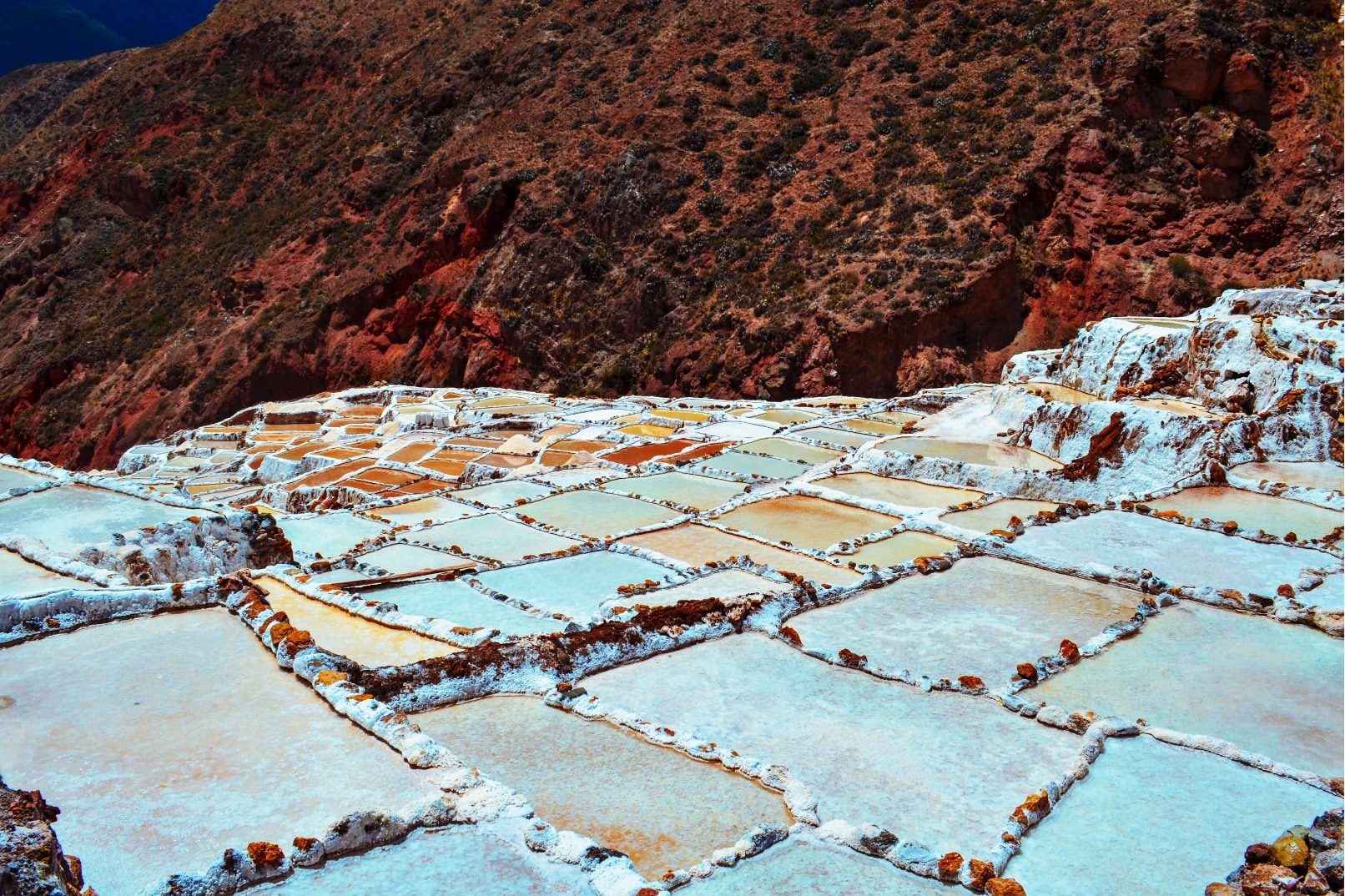 Maras & Moray Biking Tour 