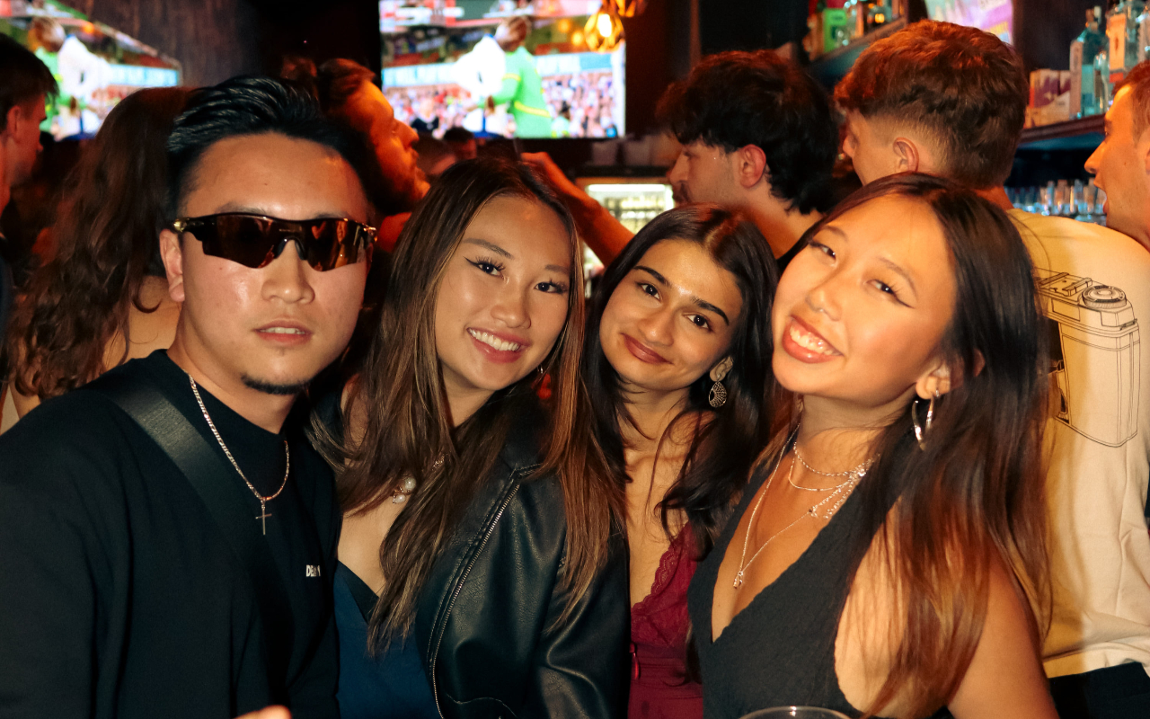 Meet international partygoers and Prague locals on a lively pub crawl