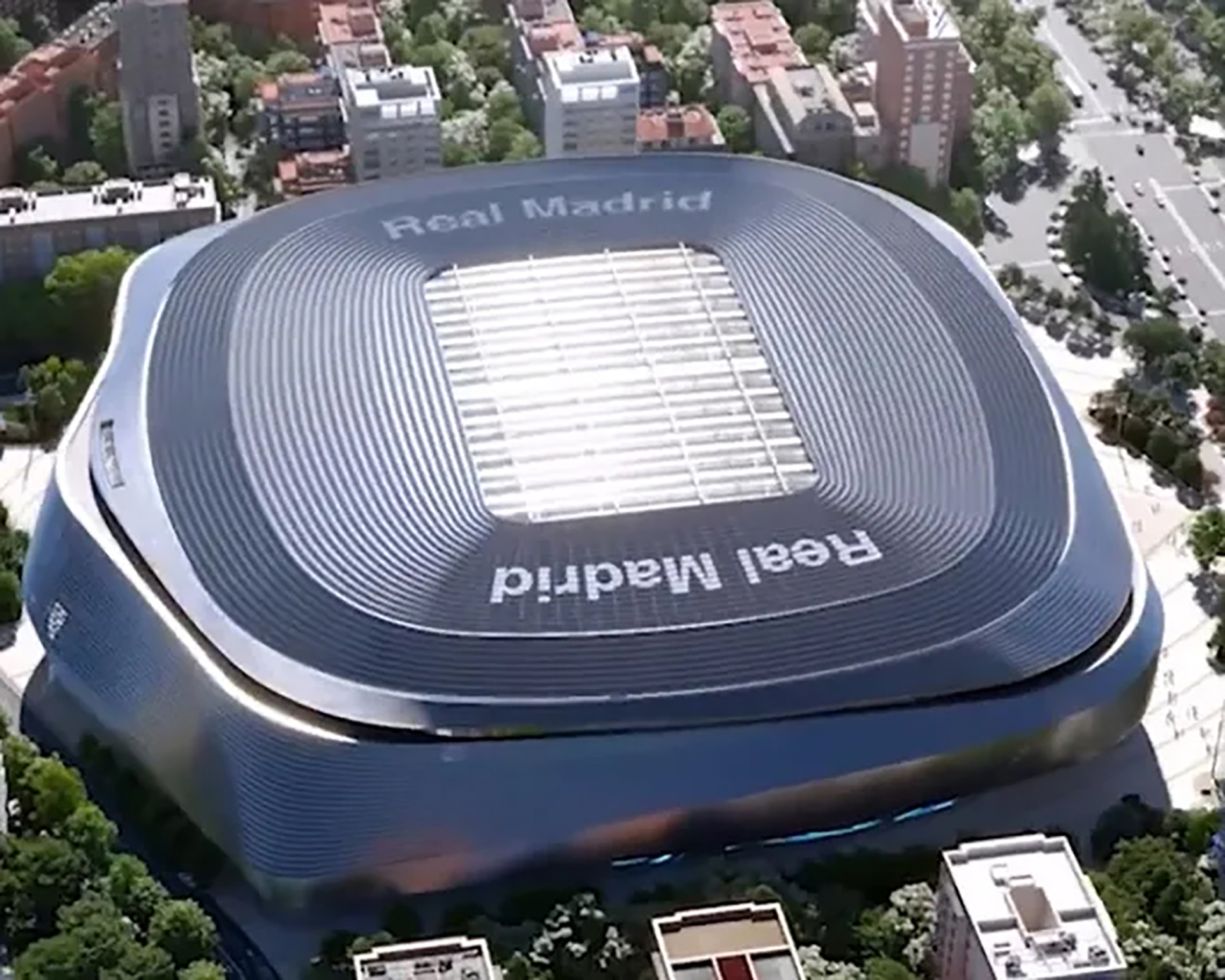 Explore the Legend: Santiago Bernabéu Tour