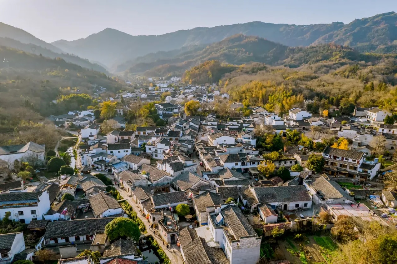 Zhaji Village