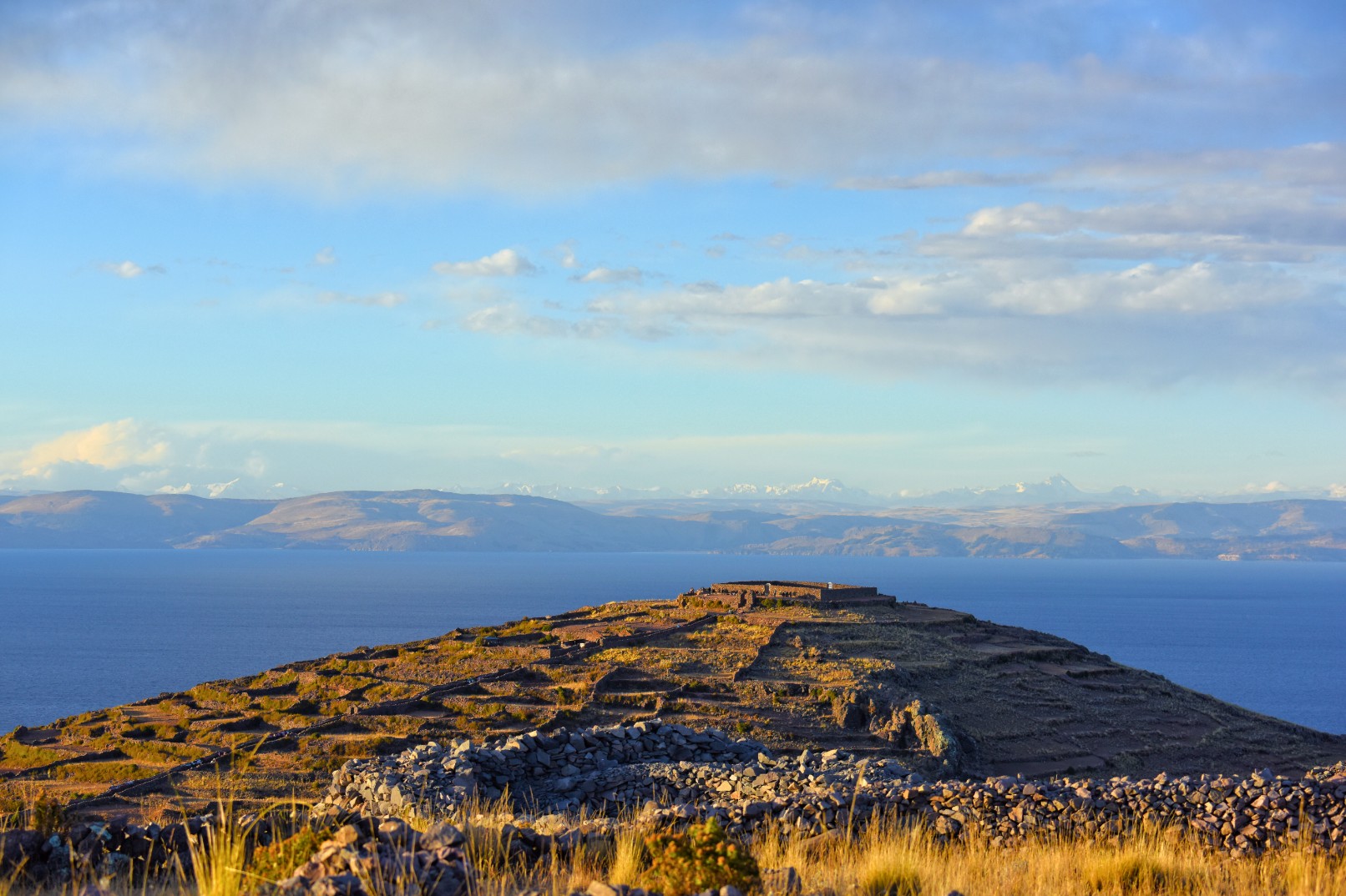 Titicaca Lake Tour - Floating Islands of Uros, Amantani and Taquile