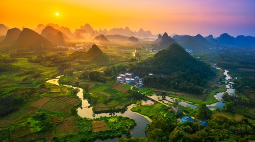 Li River Scenic Area