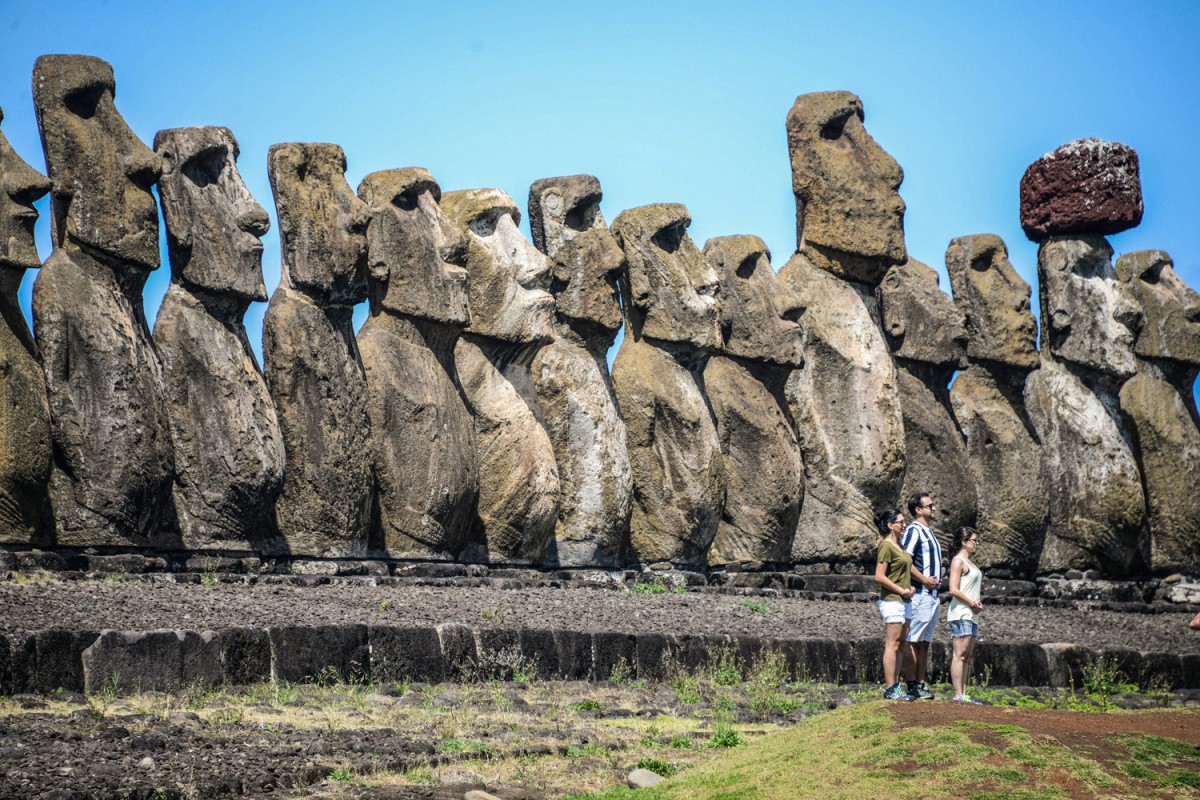 2-Day Complete Easter Island Discovery Private Tour