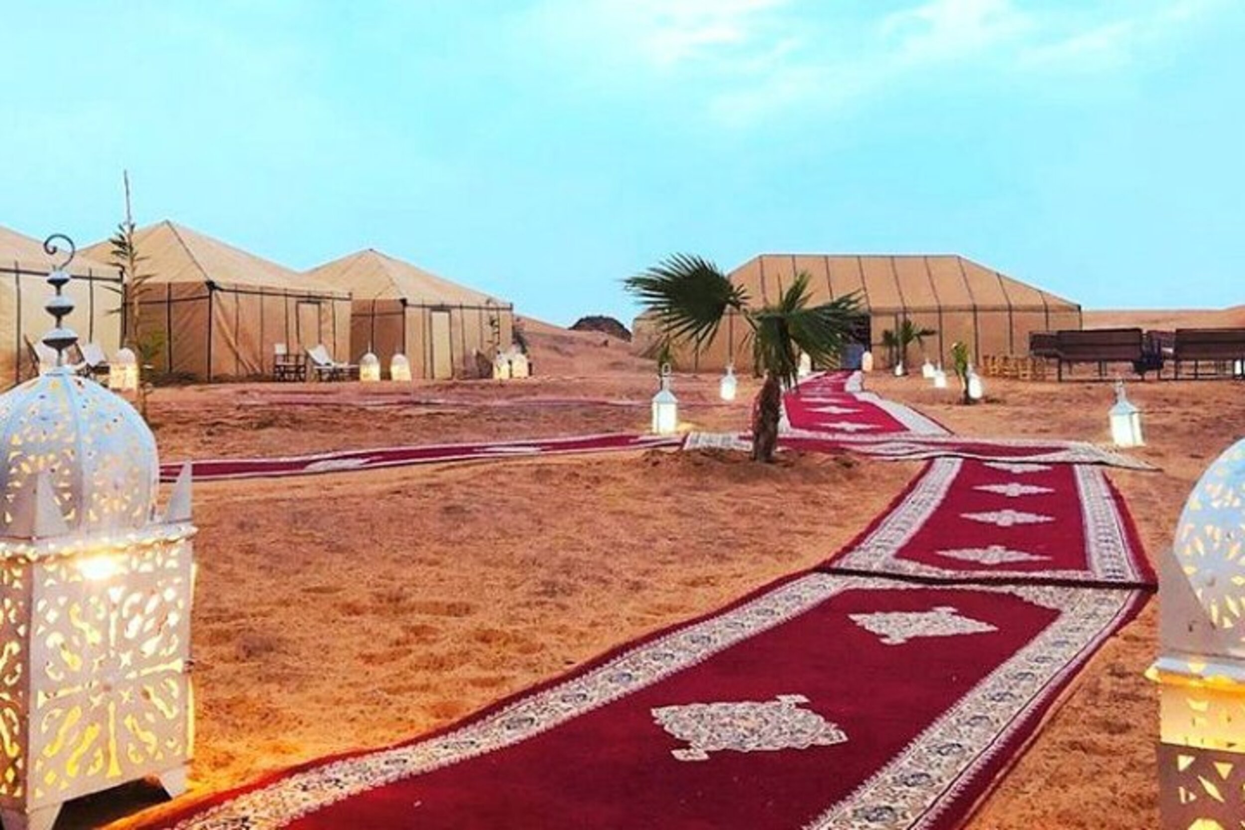 Private Desert Tour from Fez to Marrakesh  3D/2N