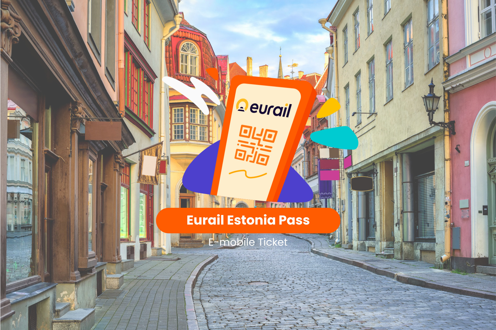Eurail Estonia Pass
