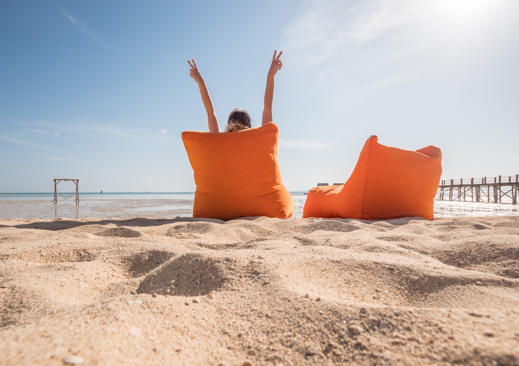 Private Speed boat to Orange Bay & Snorkeling W/Transfer-Hurghada