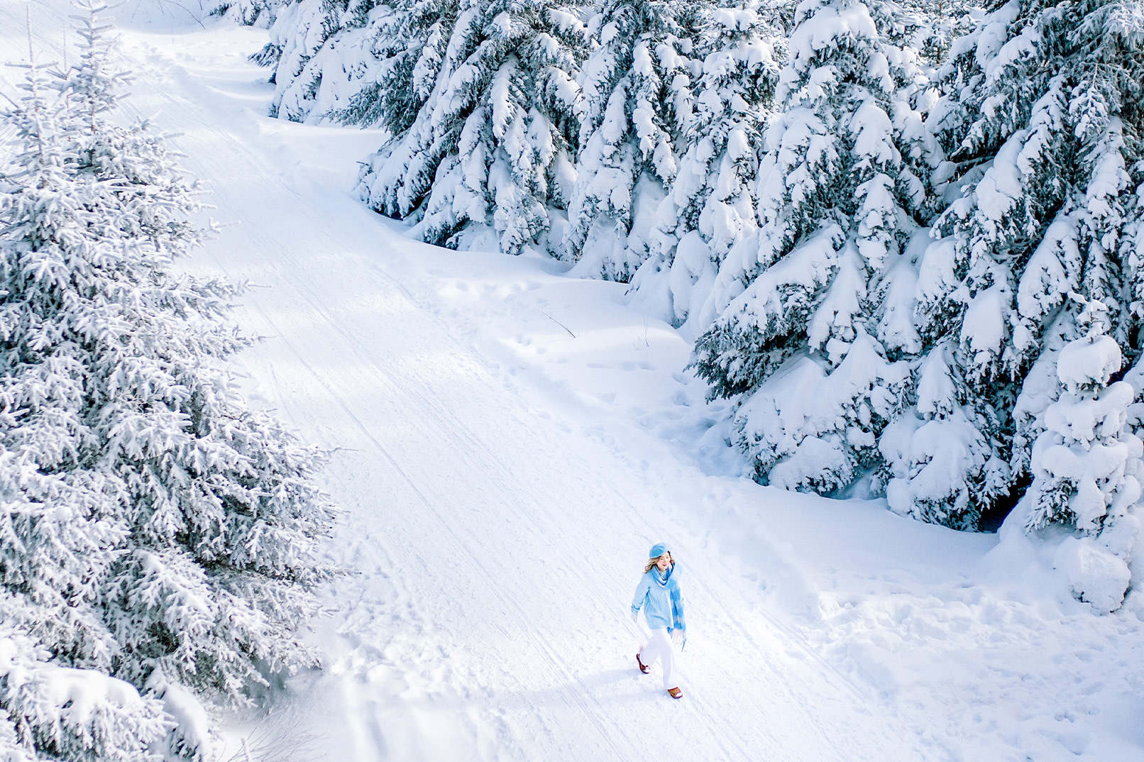7-Day Private Tour to Enjoy the First Snow in Changbai Mountain, Northeast China
