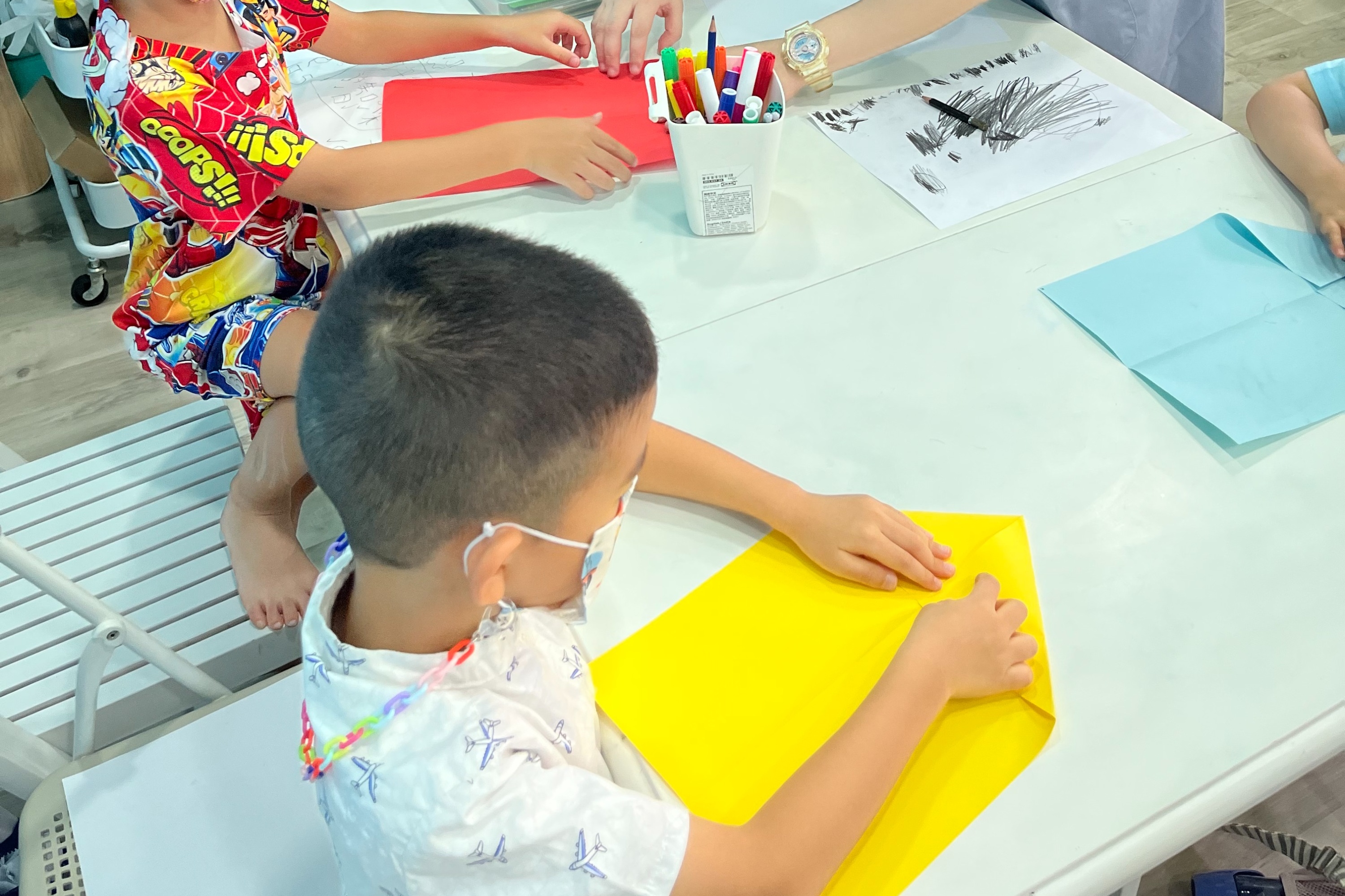 Mandarin Chinese Winter Immersion Camp in Singapore