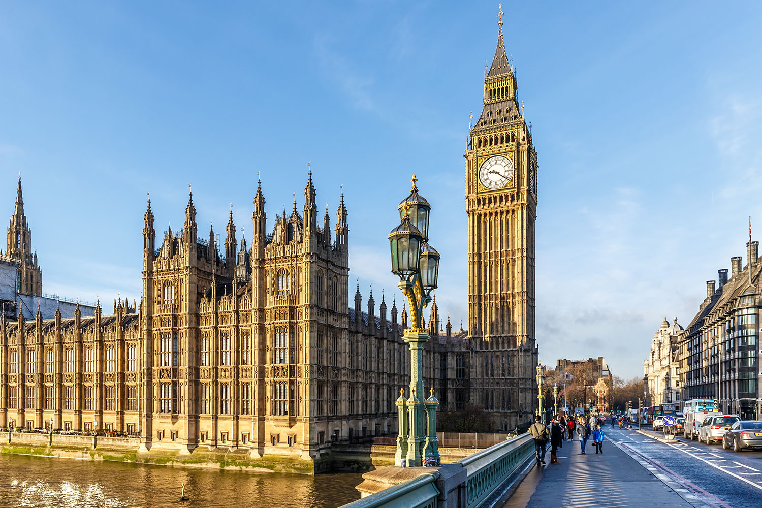 Big Ben, the Houses of Parliament and so much more!