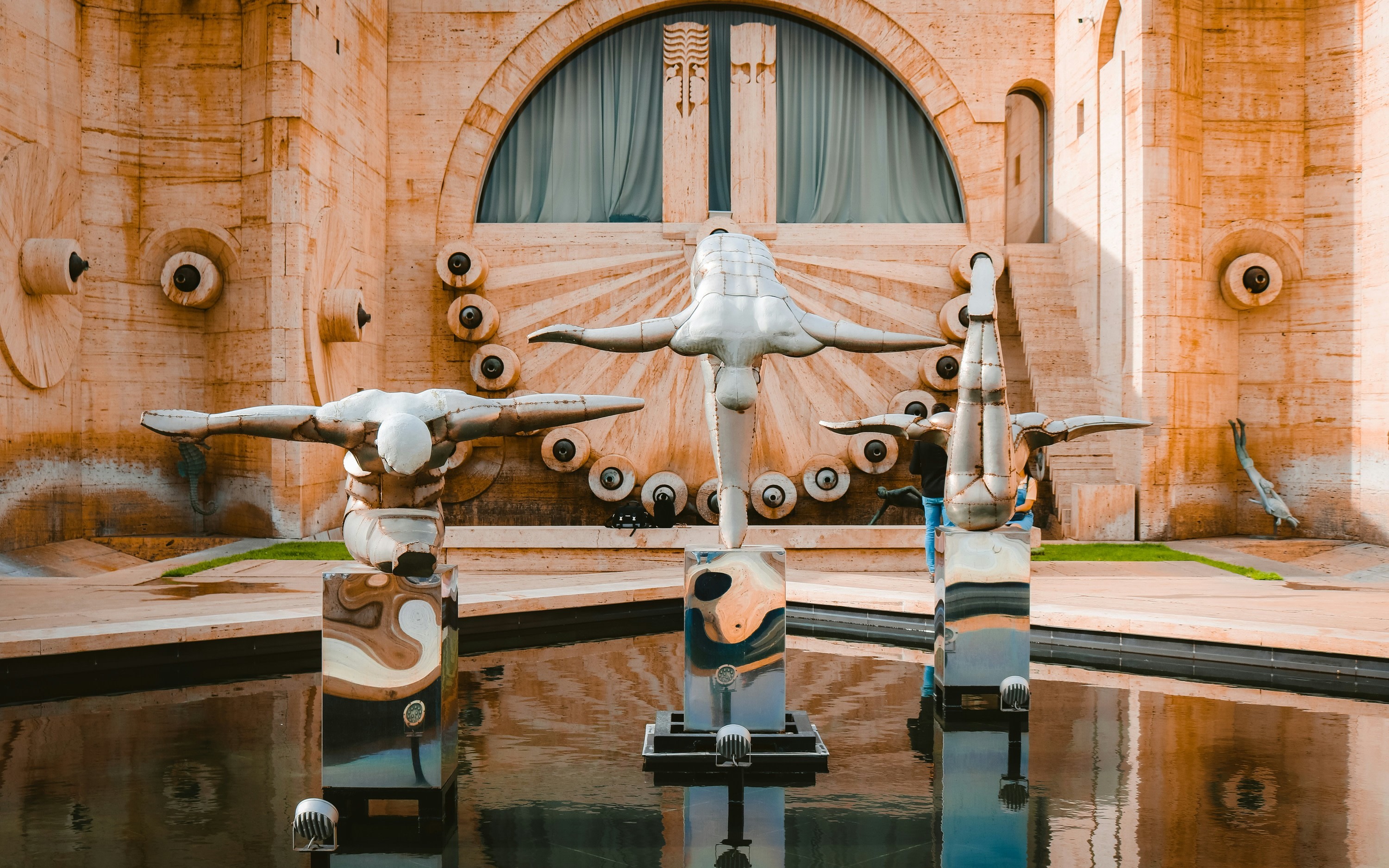 Yerevan City Highlights Private Half-Day Walking Tour