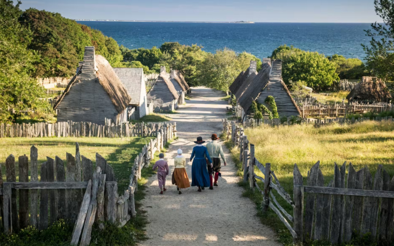 Plimoth Patuxet Museums Ticket