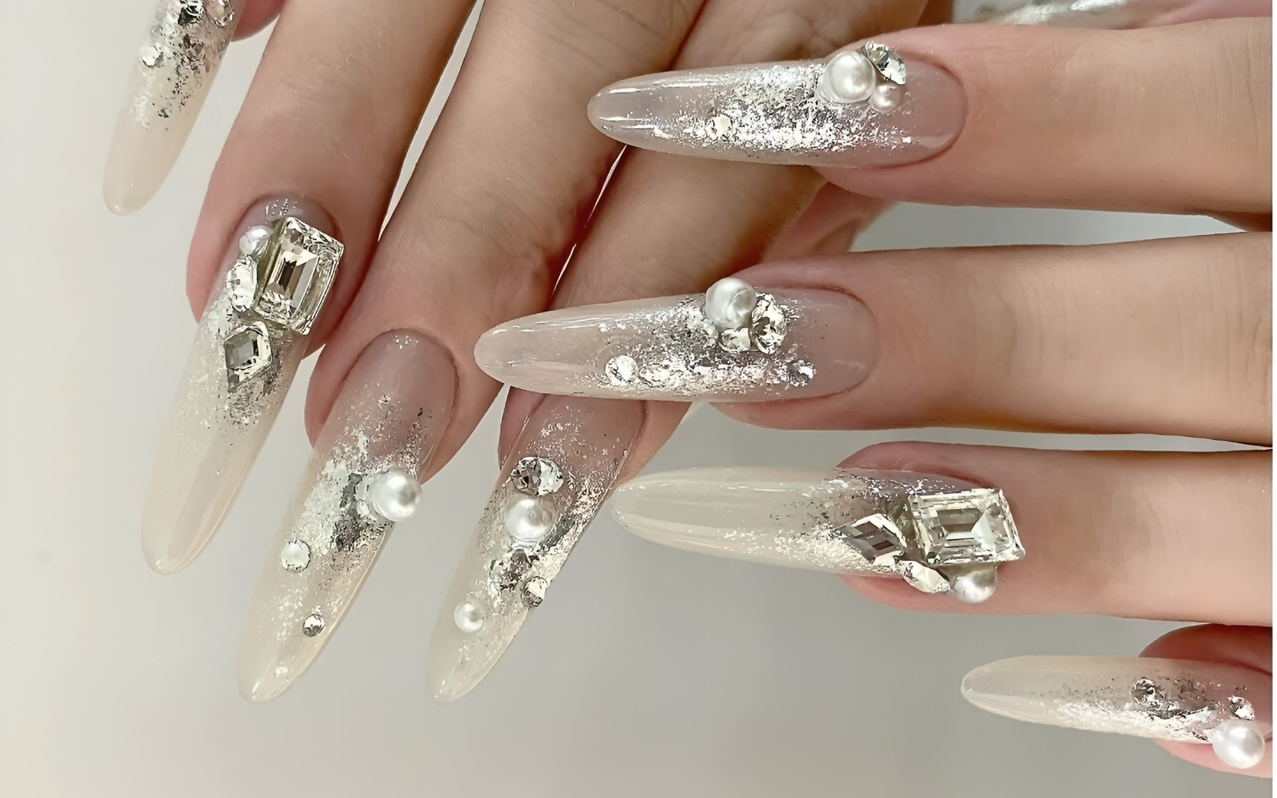 Tokyo Ikebukuro Nail Salon "Babarla"