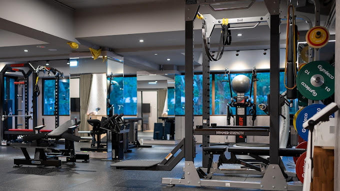 MegaFitness Single Entry Pass (Guangfu Branch)