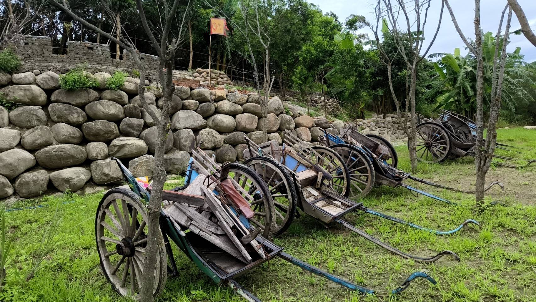 傜洞古城坊