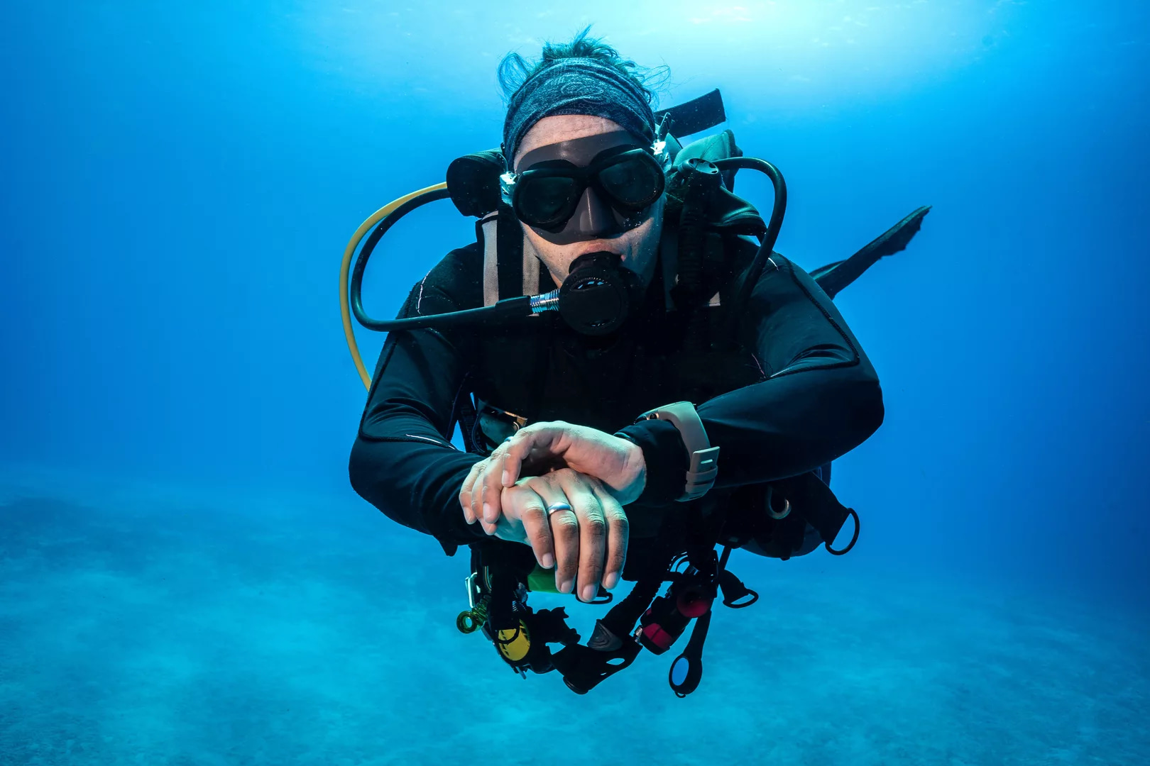 Dive Recharged: Bangkok Scuba Refresher Bliss with PADI 5*DiveCenter