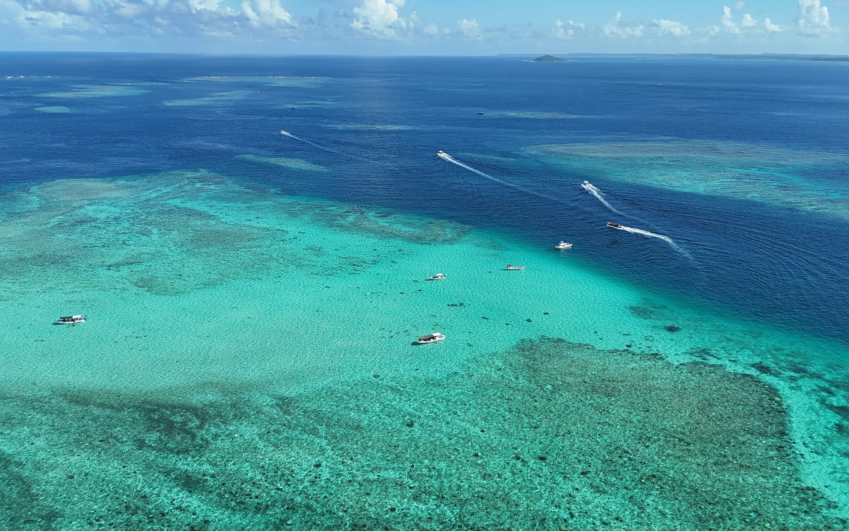 Yabiji Miyakojima Marine Activity