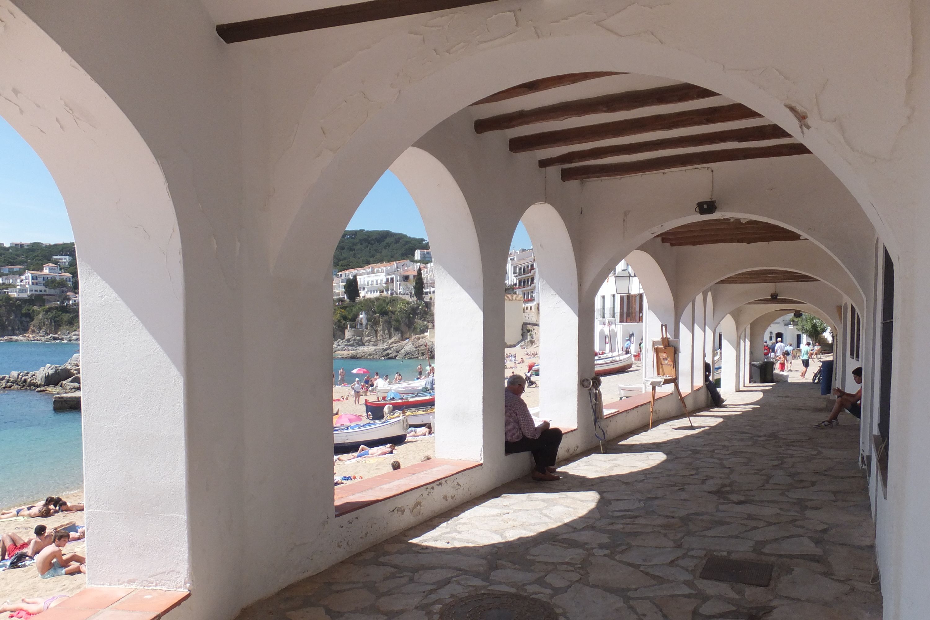 Costa Brava Full-Day Tour from Barcelona