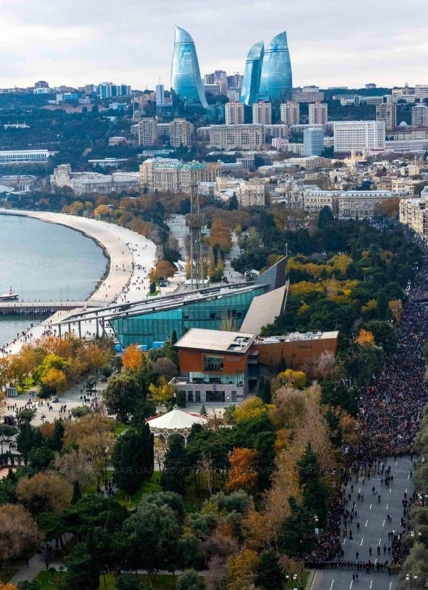 Baku city 