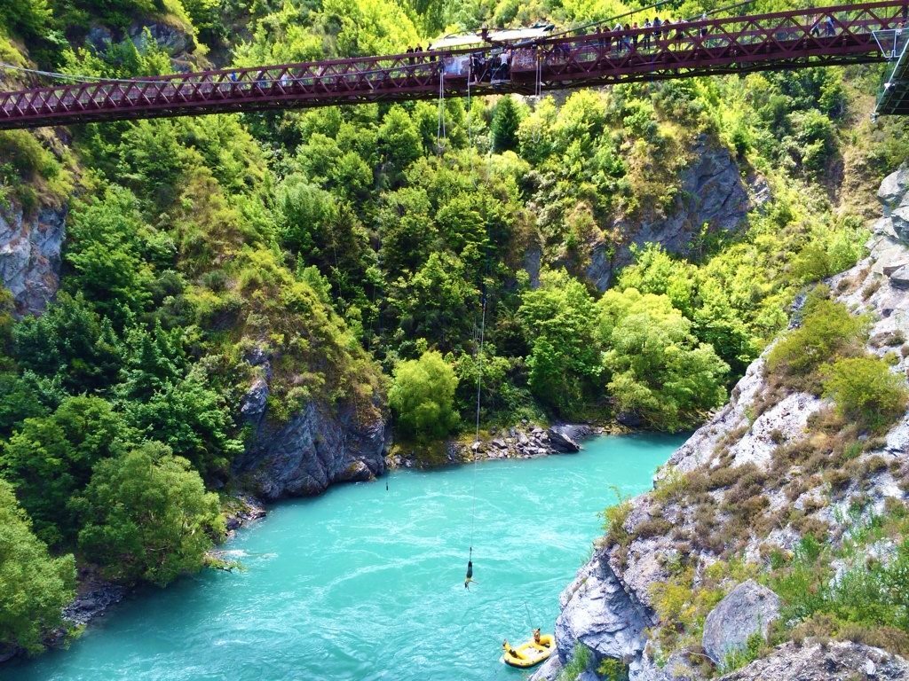 Queenstown Highlights Tour