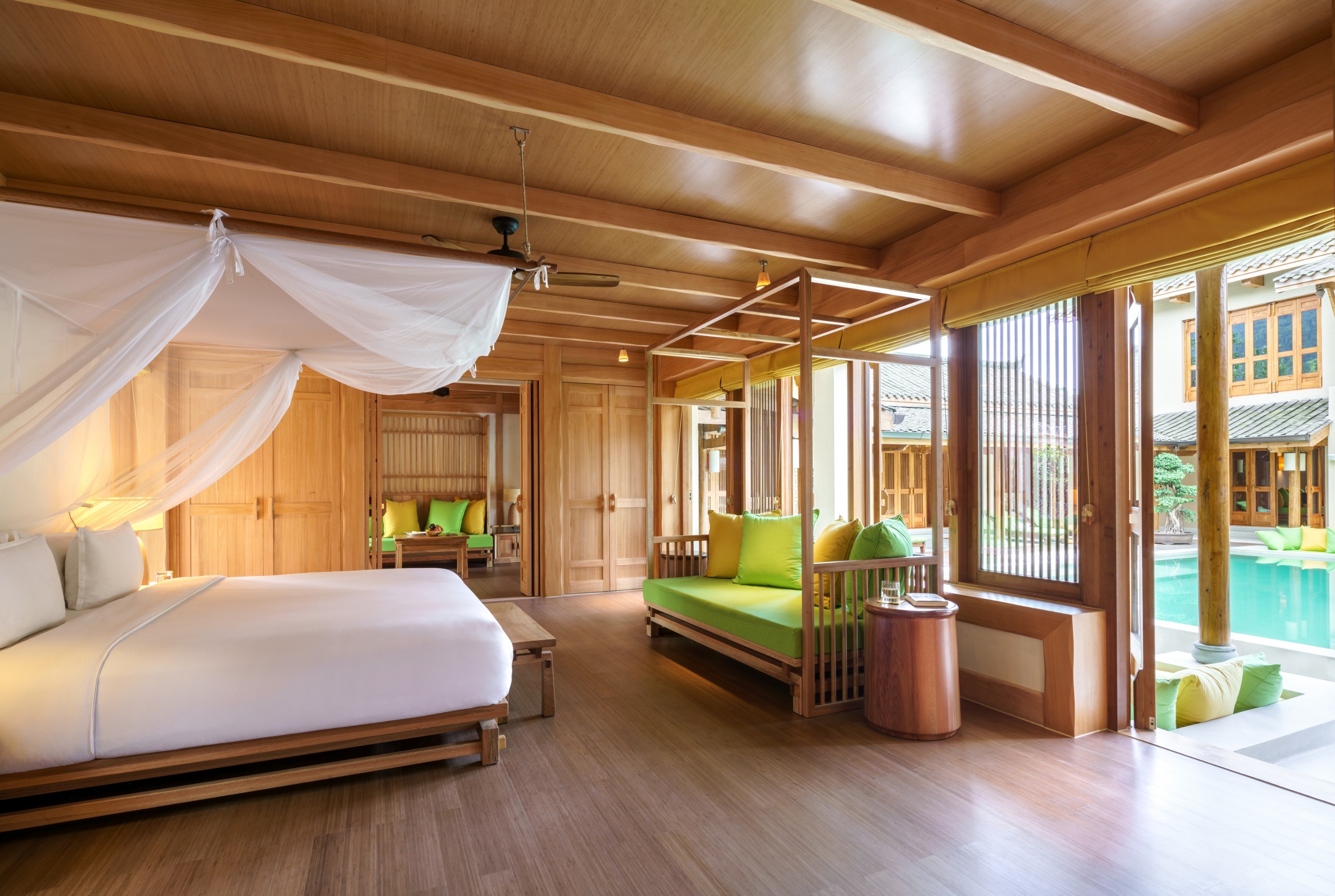 Chengdu Qingcheng Mountain Six Senses Hotel Accommodation Package