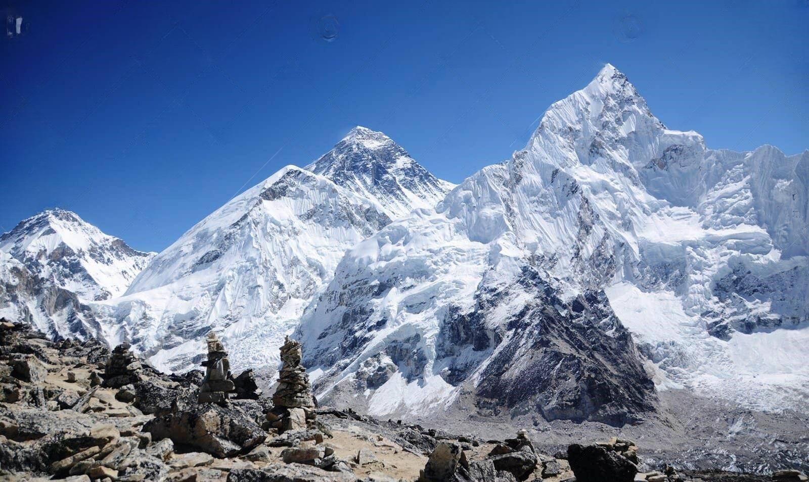 Everest Base Camp Trek- 12 Days / 11 Nights from Kathmandu