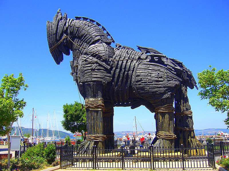 Daily Troy Tour from Istanbul