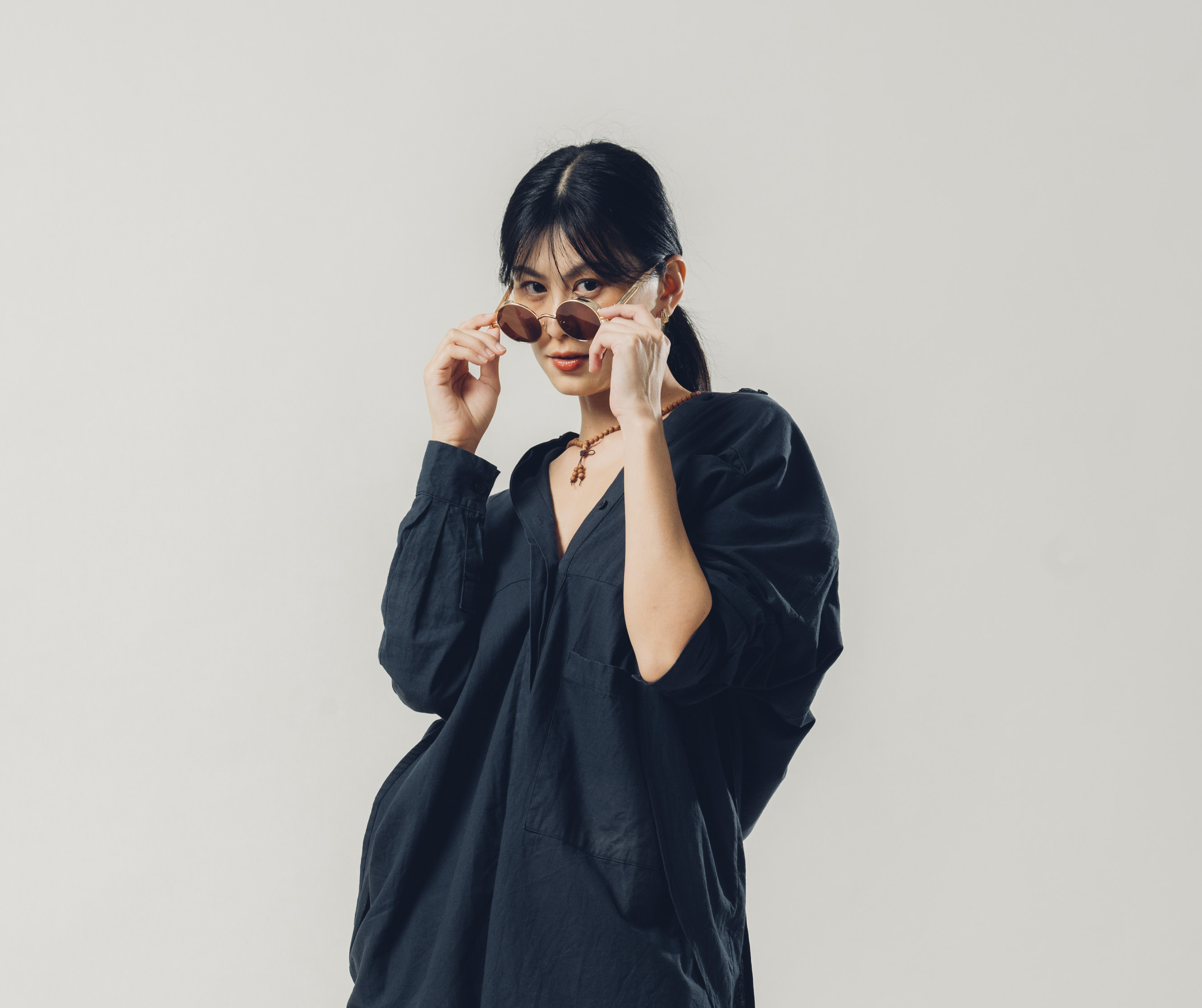 Taipei Dadaocheng Personal Portrait - Professional Headshot Studio Photography