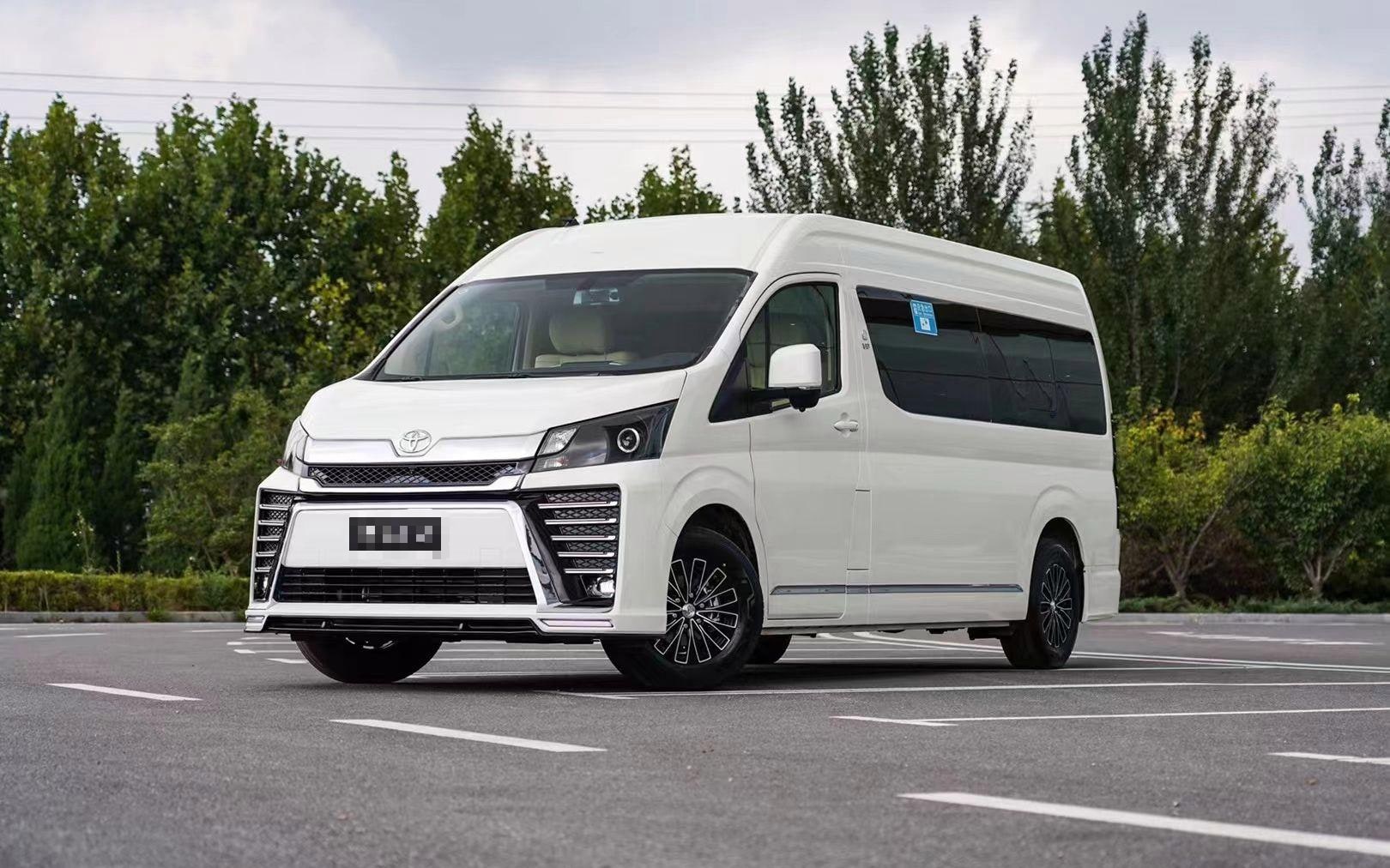 9座商務車：福田/海獅/九龍或同級