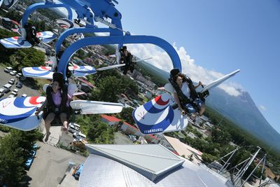 山梨富士急樂園門票